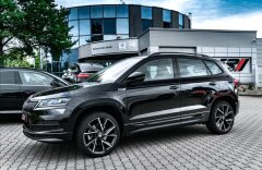 Škoda Karoq 1,5TSI 110kW Sportline DSG