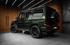 Mercedes-Benz Třídy G 2,9 400 d, STRONGER THAN TIME, BURMESTER