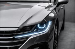 Volkswagen Arteon Shooting Brake 2,0TDI Rline DSG, Keyless, LED, tažné