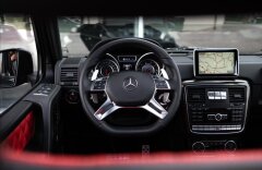 Mercedes-Benz Třídy G 5,5 63 AMG, BRABUS 700, KARBÓN, H/K