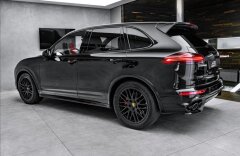 Porsche Cayenne GTS 3.6 V6