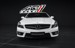 Mercedes-Benz SL 6,2 63 AMG, IWC EDÍCIA, HARMAN KARDON