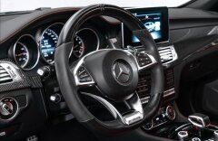 Mercedes-Benz CLS 63 AMG 4M, Carbon, B&O