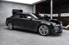 Audi S4 3.0 TFSI quattro, B&O, karbon, CZ