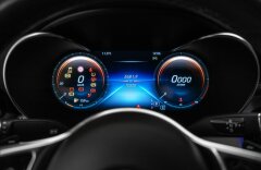Mercedes-Benz GLC 220d 4Matic Coupe AMG linie