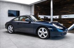 Porsche 911 996 coupe