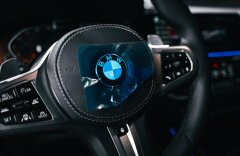 BMW X7 3,0 40d M SPORT, DARK SHADOW EDITION