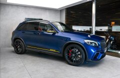 Mercedes-Benz GLC 63 S AMG 4Matic Edition1, CZ
