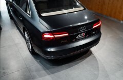 Audi A8 6,3 W12, BANG & OLUFSEN, LONG