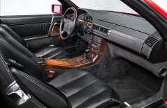 Mercedes-Benz SL SL 600 Roadster