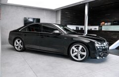 Audi A8 A8 4.2 TDI quattro, night vision, HUD, Bose, TV