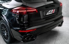 Porsche Cayenne GTS Alcantara, Sport design paket, Chrono