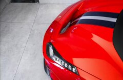 Ferrari 488 Pista coupe, JBL, lift, navigace