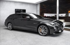 Mercedes-Benz CLS 63s AMG 4Matic Shooting brake, keramiky