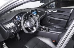 Mercedes-Benz CLS 63 S AMG 4matic shooting brake, mat, 660 PS