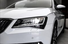 Škoda Superb 2.0 TDI L&K, DCC, Canton, CZ