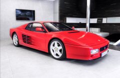 Ferrari Testarossa 512 TR V12