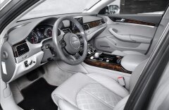 Audi A8 4.2 TDI quattro, TV, nezávislé, soft, noční