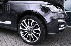 Rover  Range Rover V8 4.4 Autobiography