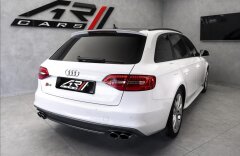 Audi S4 Avant 3.0 TFSI quattro, magnetic ride, automat