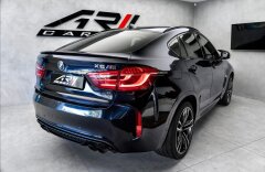 BMW X6 M B&O, Night vision, Merino kůže