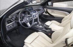 BMW Řada 4 420d cabrio Luxury line, 5let servis