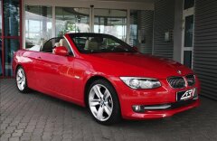 BMW Řada 3 325i, navigace, top stav
