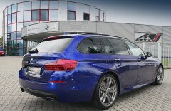 BMW 550d xDrive