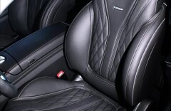 Mercedes-Benz Třídy S 63 AMG coupe 4matic, exclusive, Burmester