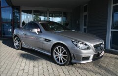 Mercedes-Benz SLK 55 AMG, Magic Sky, Exkluziv