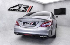 Mercedes-Benz CLS 63 amg 4matic, exclusive paket, CZ