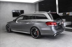 Mercedes-Benz Třídy E 63 S AMG 4Matic, karbon, panorama, CZ