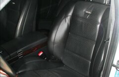 Mercedes-Benz Třídy S 6.3 63 AMG Zadní DVD Noční vidění  Super stav