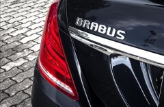Mercedes-Benz Třídy S 350d 4matic, Burmester, ventilace,CZ
