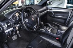 Porsche Cayenne Turbo, PASM, Navi, šíbr