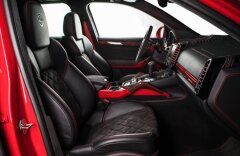 Porsche Cayenne GTS Techart Magnum