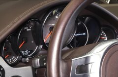 Porsche Panamera 4S Sport design, Burmester, PDLS, CZ