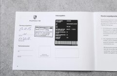 Porsche 911 GTS cabrio, PDLS, PTV+, Sport chrono, garance