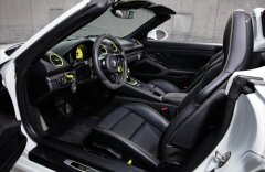 Porsche Boxster 718 Boxster S TechArt