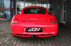 Porsche Cayman PDK, CZ