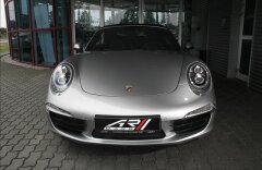 Porsche 911 Carrera 4S, Ventilace, Sport chrono, CZ