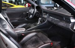 Porsche 911 GTS Targa 991