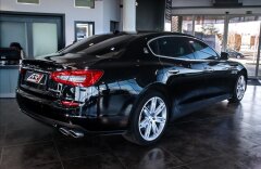 Maserati Quattroporte Diesel V6, ventilace, DVD, Keyless, garance 7/18
