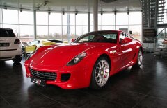 Ferrari 599 CZ, první majitel