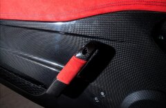 Ferrari 458 Speciale, Karbon, sada zavazadel, CZ