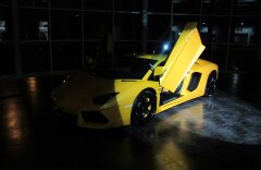 Lamborghini Aventador