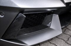 Lamborghini Aventador LP 700-4 Grigio Titans, karbon, kamera, lift