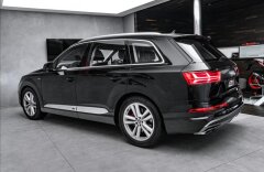 Audi SQ7 OV,Ko 4,0TDI Q, Matrix, Masáže, HUD, BOSE