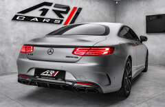 Mercedes-Benz S 63 AMG 4Matic Coupe
