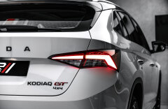 Škoda Kodiaq GT 2,0TSI 4x4 DSG Pano